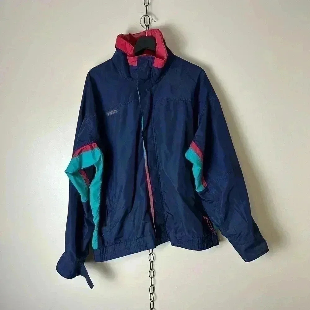 Vintage Columbia Bugaboo Light Jacket Size XL